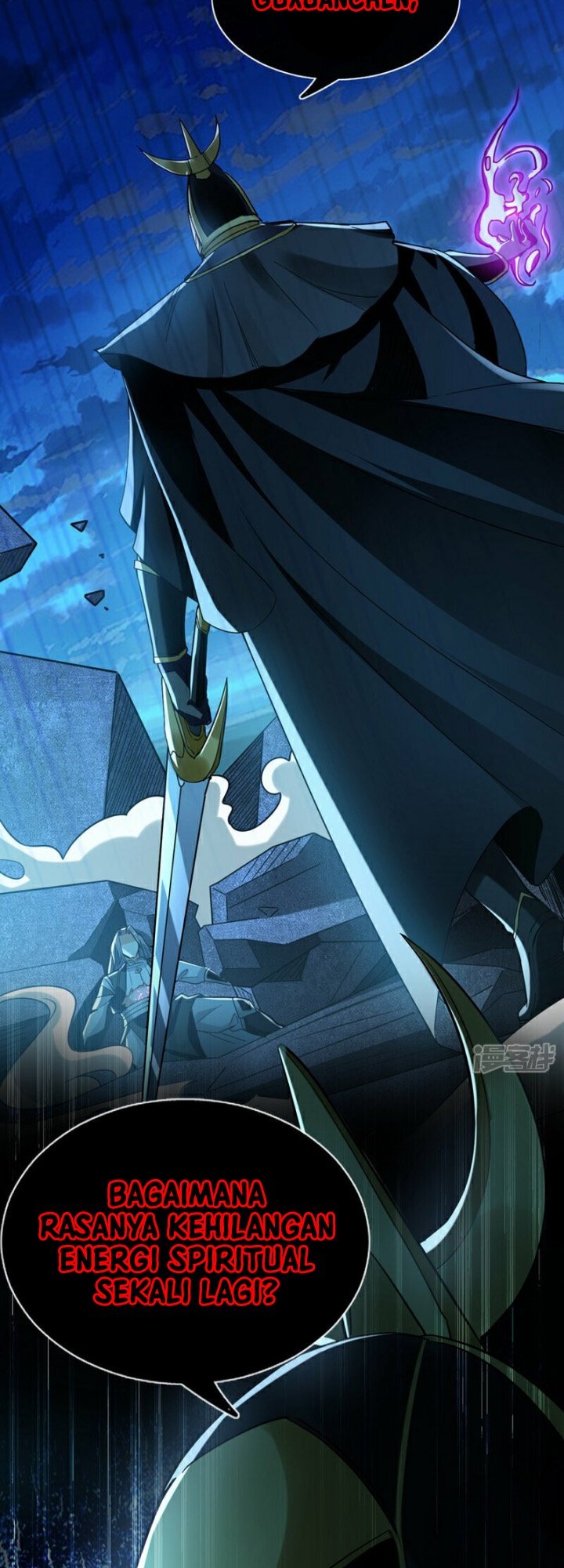 The Ten Great Emperors Are All My Disciples Chapter 103 Gambar 7