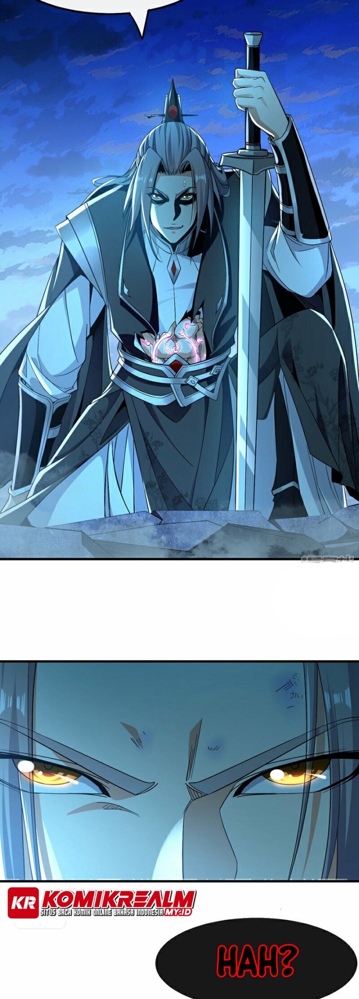 The Ten Great Emperors Are All My Disciples Chapter 103 Gambar 9