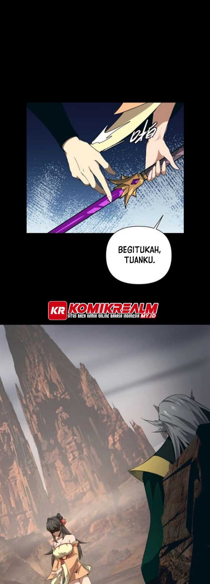 I Rely on Tomb-Raiding to Cultivate and Become a God Chapter 05 Gambar 10