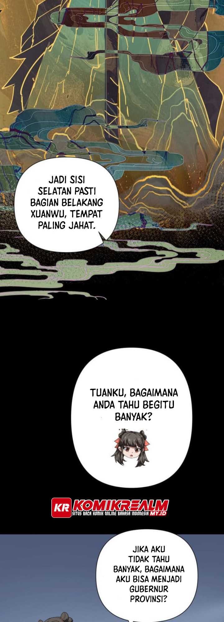 I Rely on Tomb-Raiding to Cultivate and Become a God Chapter 05 Gambar 25