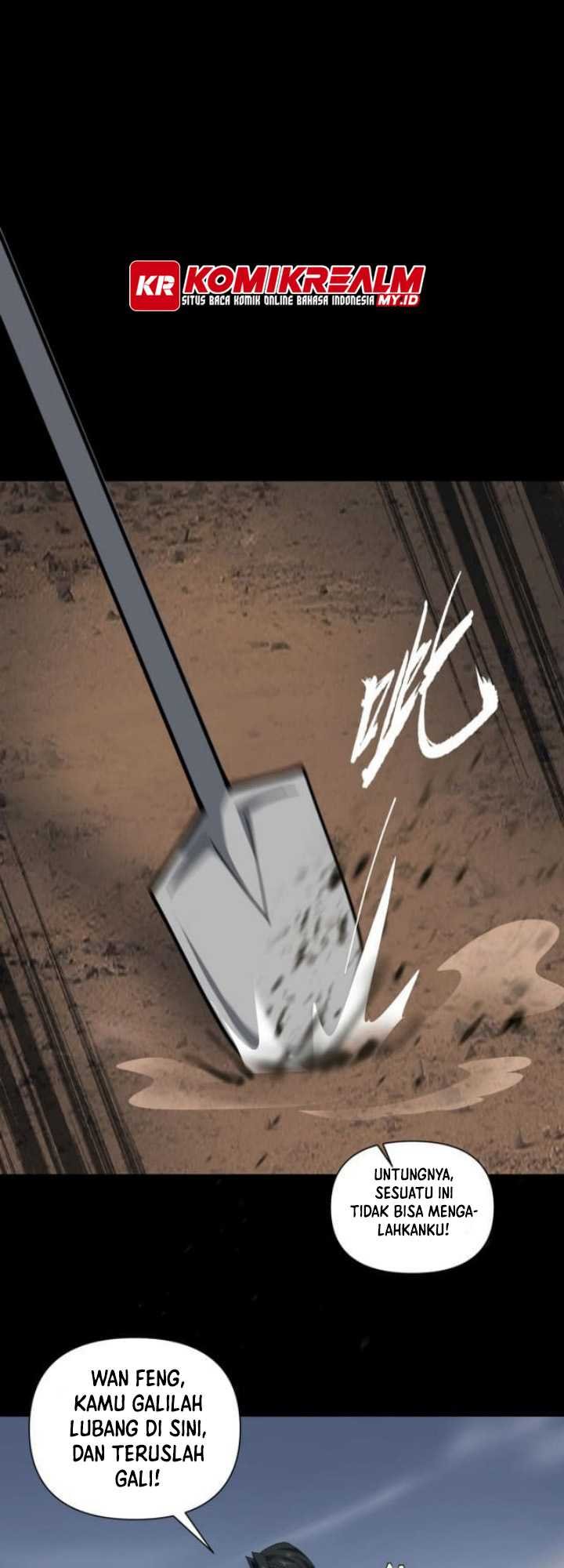 I Rely on Tomb-Raiding to Cultivate and Become a God Chapter 05 Gambar 27