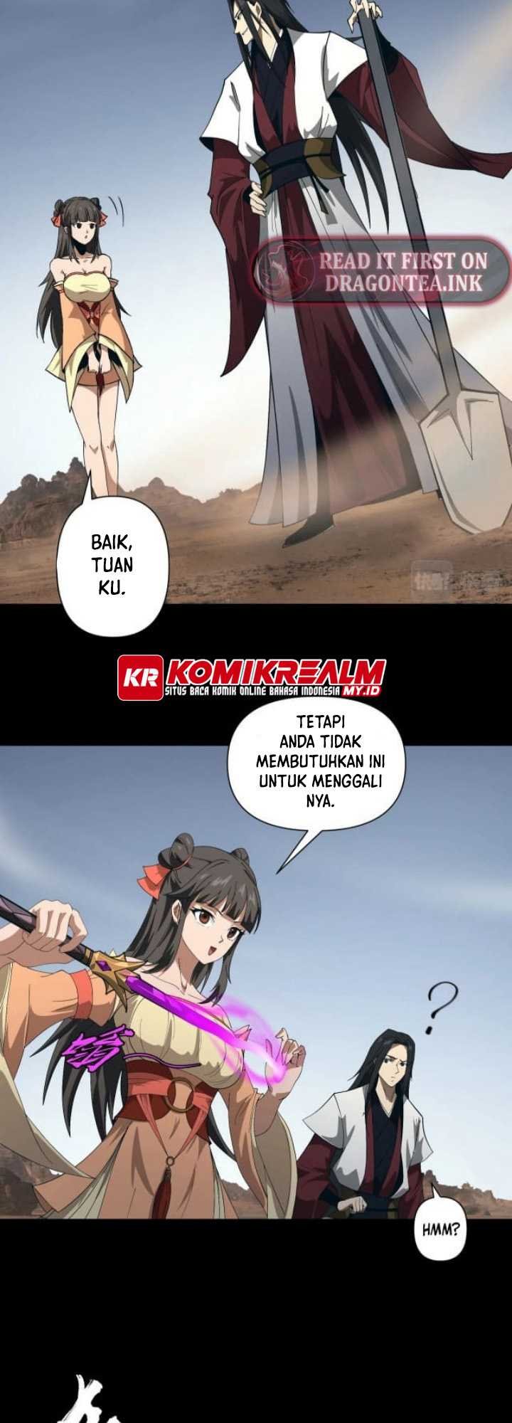 I Rely on Tomb-Raiding to Cultivate and Become a God Chapter 05 Gambar 28