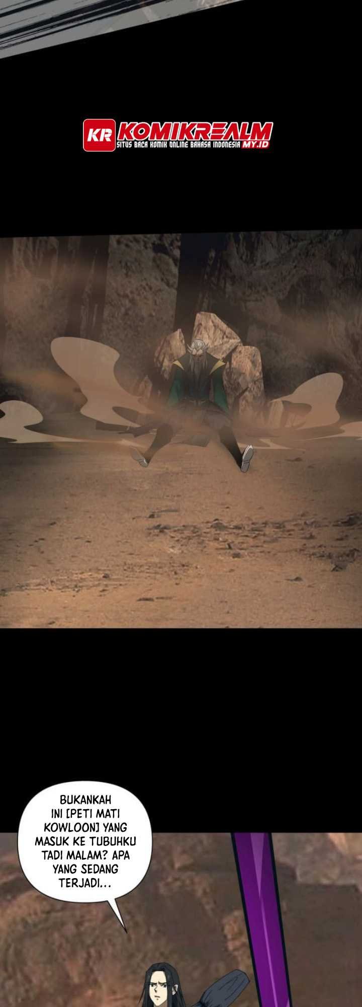 I Rely on Tomb-Raiding to Cultivate and Become a God Chapter 05 Gambar 6