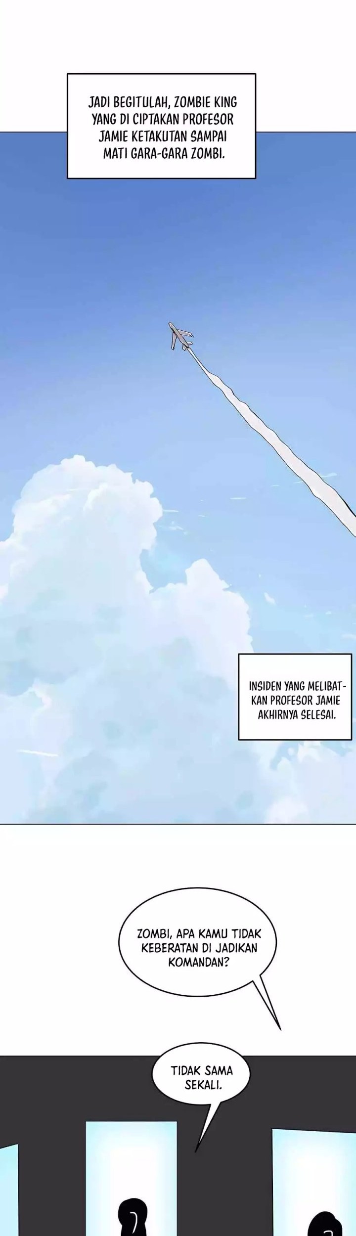 Baca Manhua Mr. Zombie Chapter 34 Gambar 2