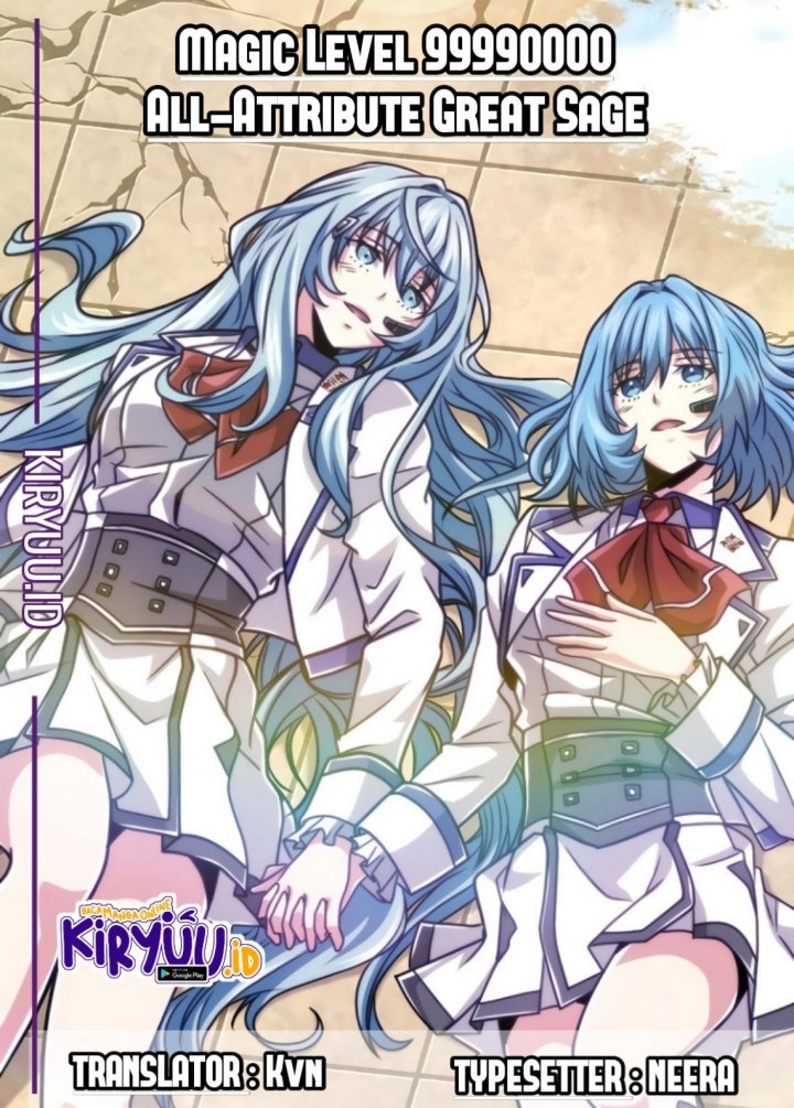 Baca Komik Magic Level 99990000 All-Attribute Great Sage Chapter 33 Gambar 1