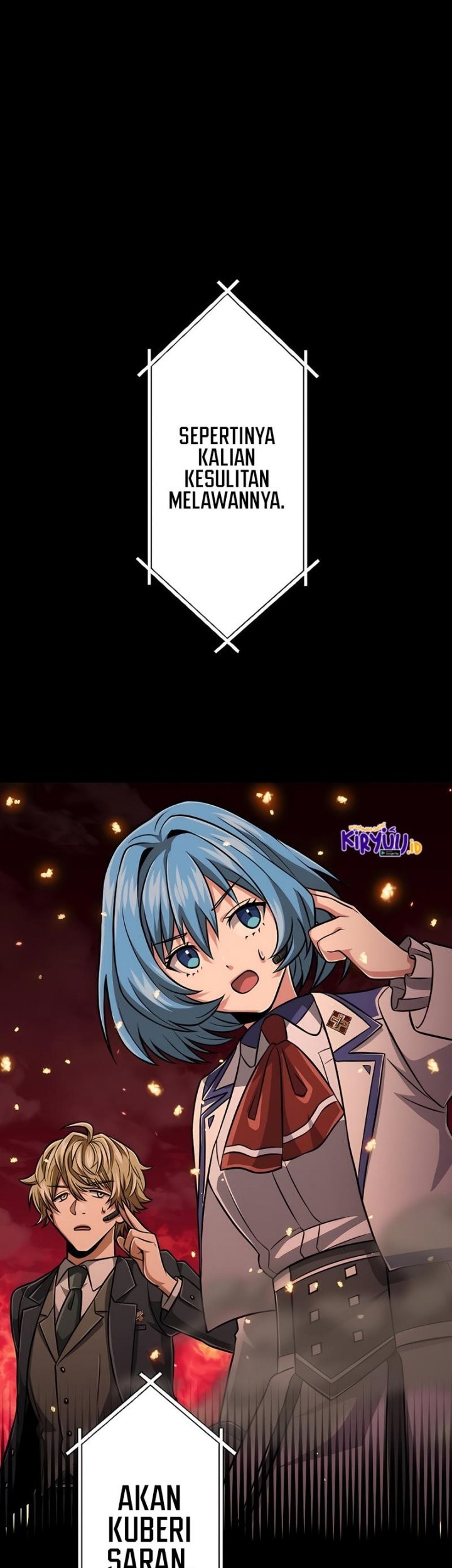 Magic Level 99990000 All-Attribute Great Sage Chapter 33 Gambar 25