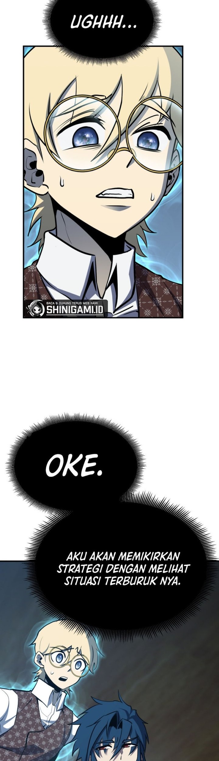 Standard of Reincarnation Chapter 59 Gambar 38