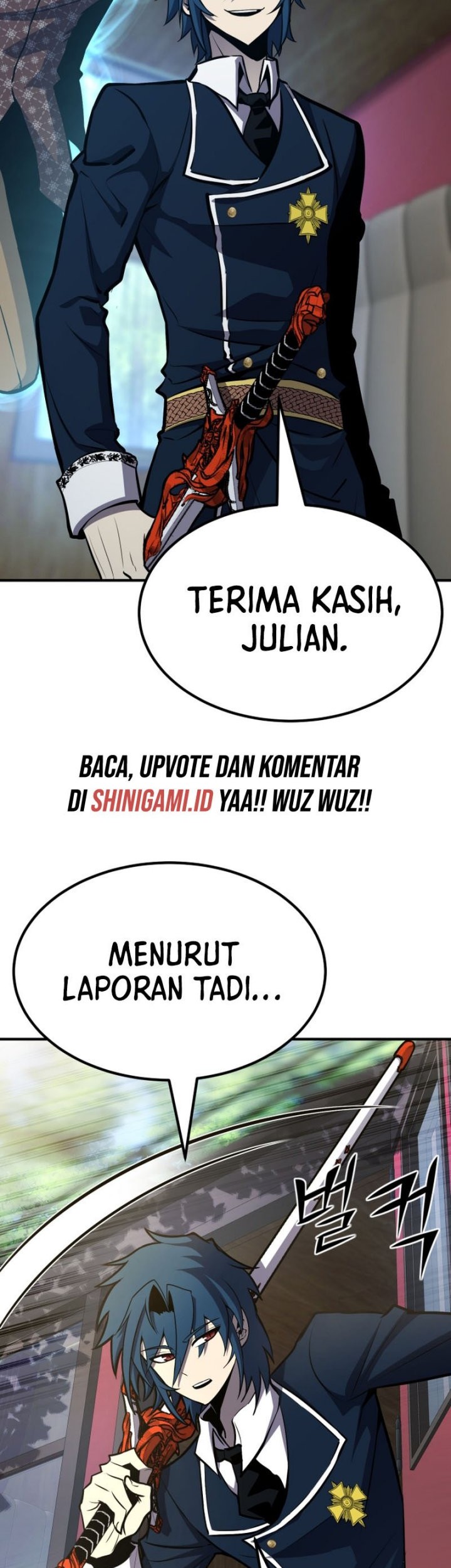 Standard of Reincarnation Chapter 59 Gambar 39