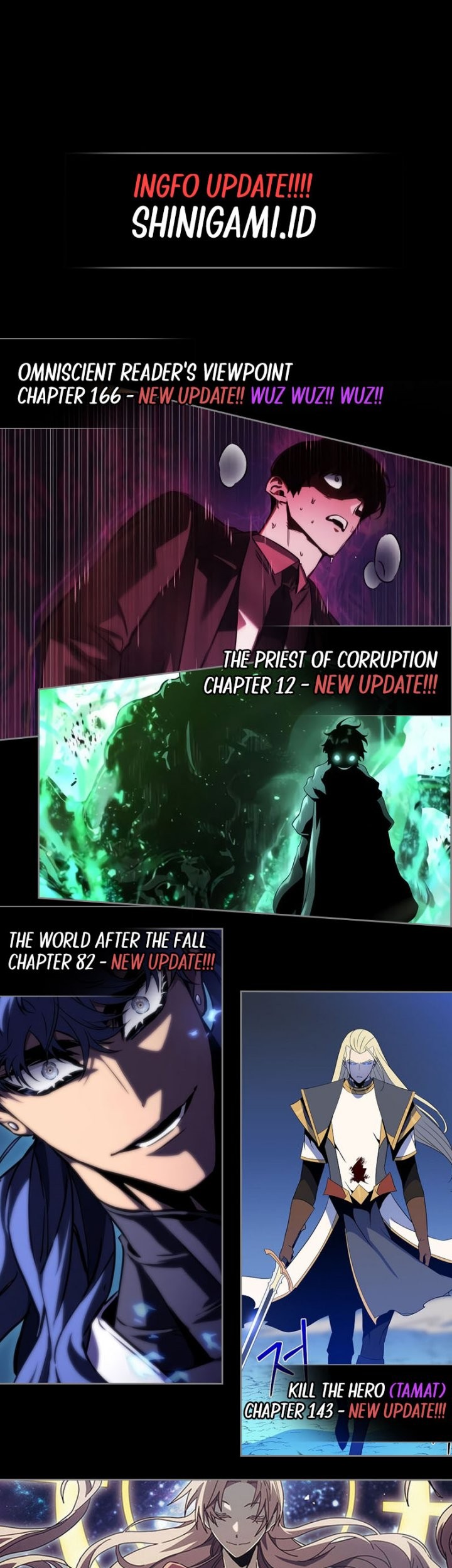 Standard of Reincarnation Chapter 59 Gambar 79