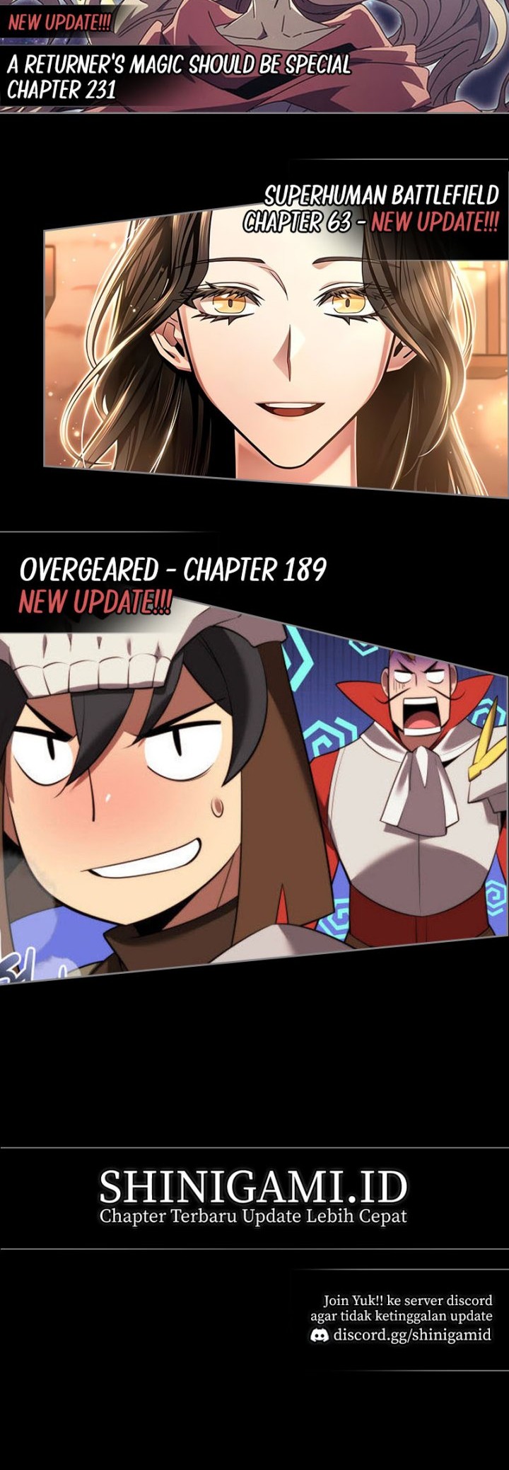 Standard of Reincarnation Chapter 59 Gambar 80