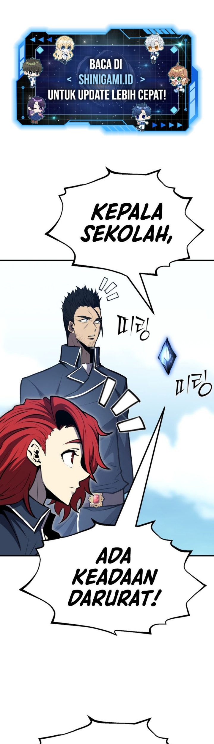 Manhwa Standard of Reincarnation Chapter 59 gambar nomor 2