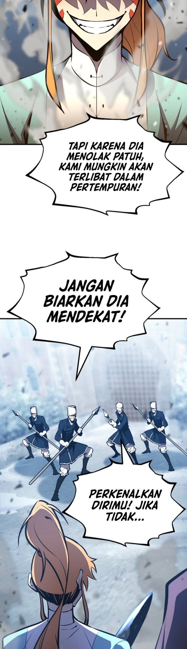 Standard of Reincarnation Chapter 59 Gambar 4