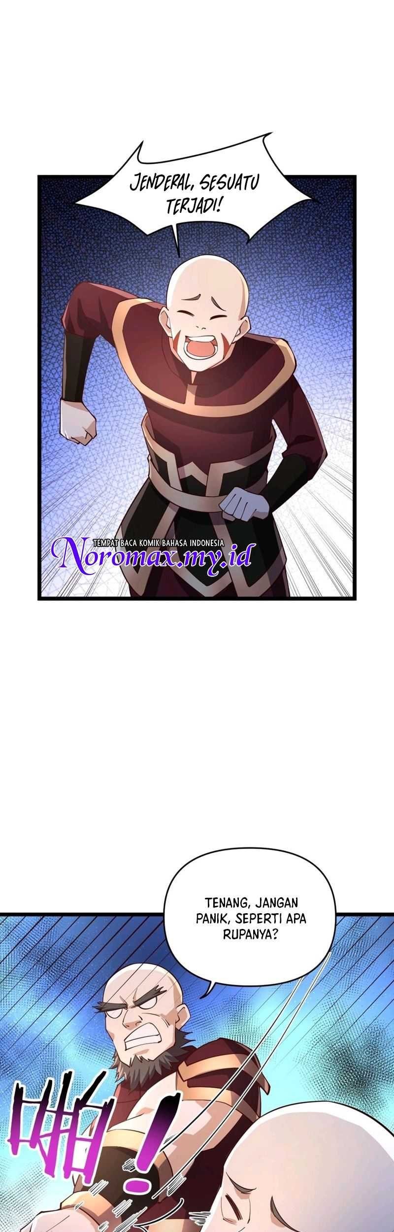 It’s Over! The Queen’s Soft Rice Husband is Actually Invincible Chapter 199 Gambar 18
