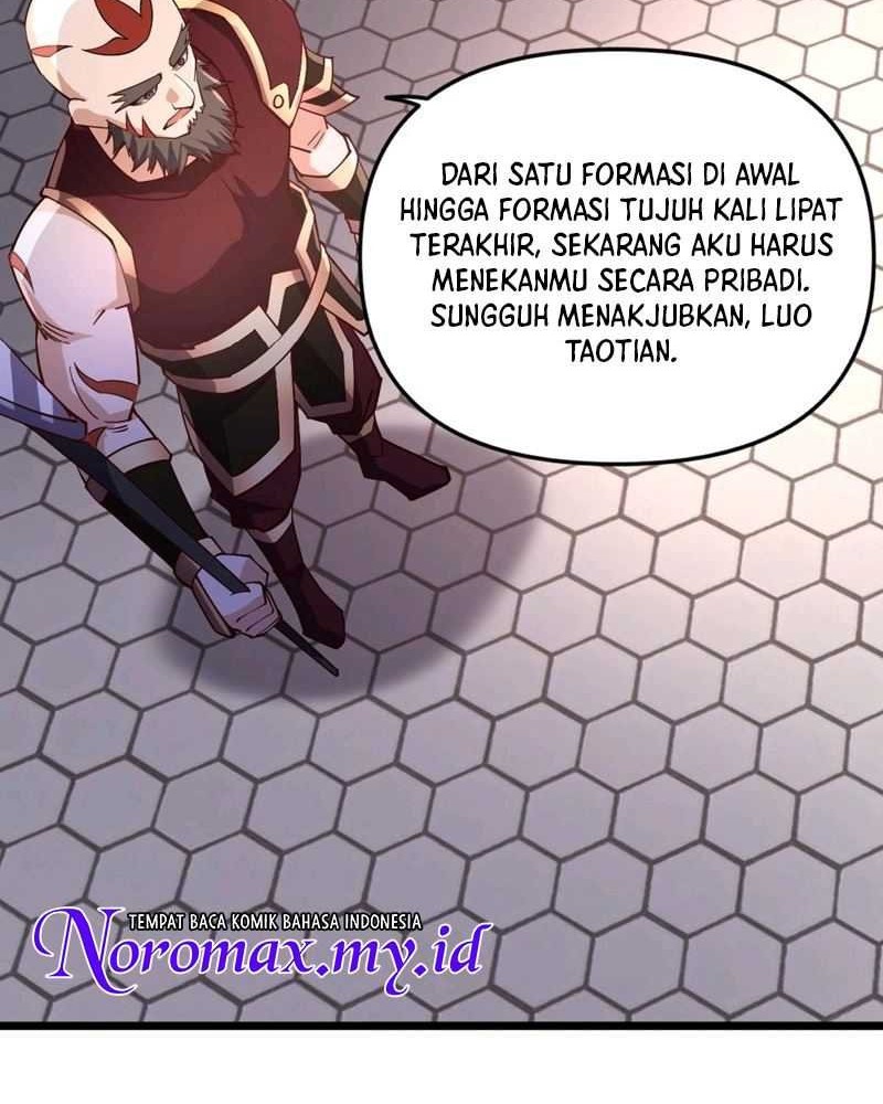 It’s Over! The Queen’s Soft Rice Husband is Actually Invincible Chapter 199 Gambar 3