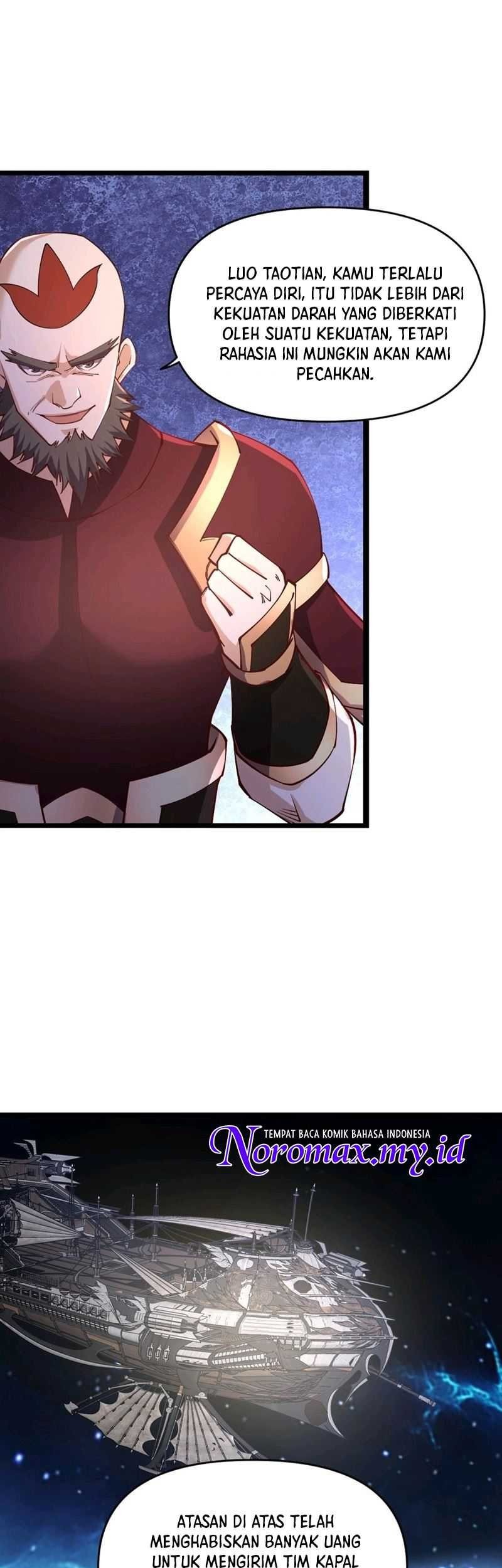It’s Over! The Queen’s Soft Rice Husband is Actually Invincible Chapter 199 Gambar 6