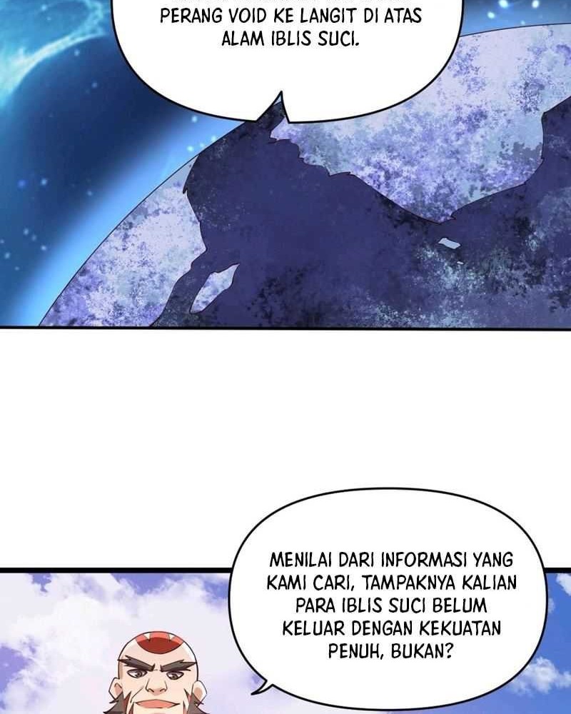 It’s Over! The Queen’s Soft Rice Husband is Actually Invincible Chapter 199 Gambar 7