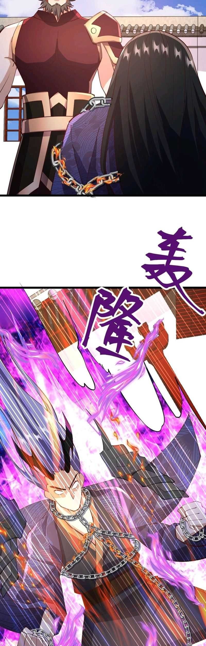 It’s Over! The Queen’s Soft Rice Husband is Actually Invincible Chapter 199 Gambar 8