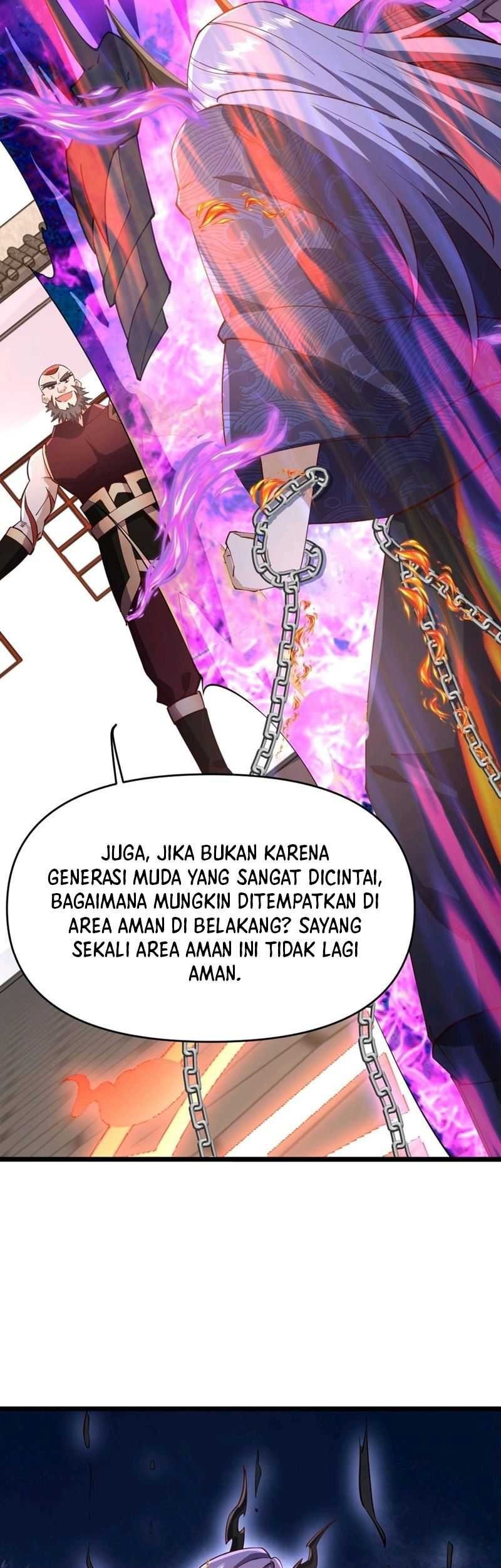 It’s Over! The Queen’s Soft Rice Husband is Actually Invincible Chapter 199 Gambar 10