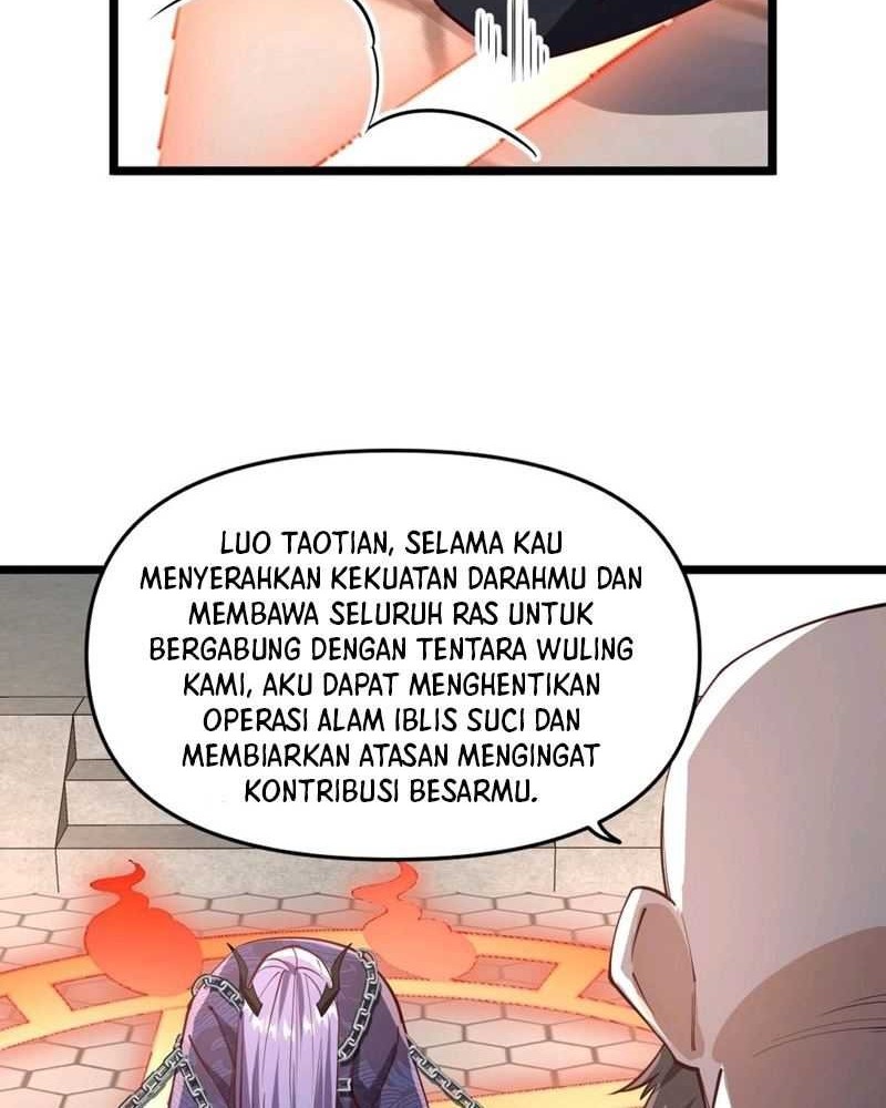 It’s Over! The Queen’s Soft Rice Husband is Actually Invincible Chapter 199 Gambar 13