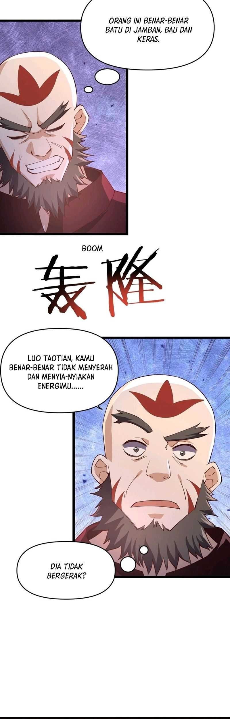 It’s Over! The Queen’s Soft Rice Husband is Actually Invincible Chapter 199 Gambar 16