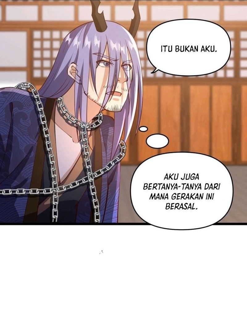 It’s Over! The Queen’s Soft Rice Husband is Actually Invincible Chapter 199 Gambar 17