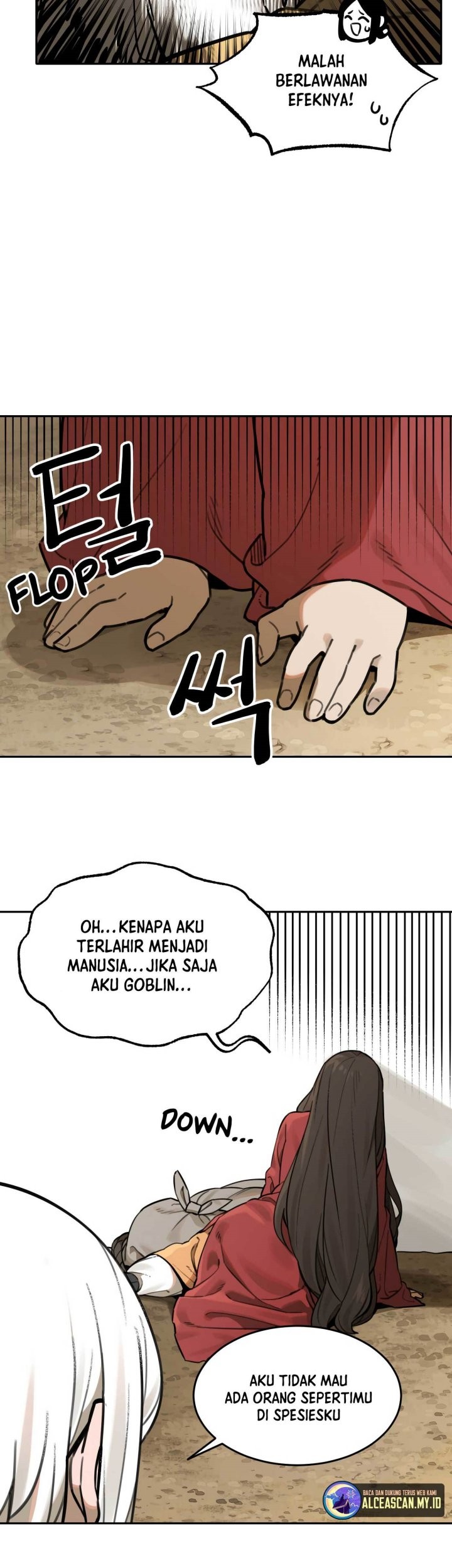 Tiger Coming In Chapter 64 Gambar 18