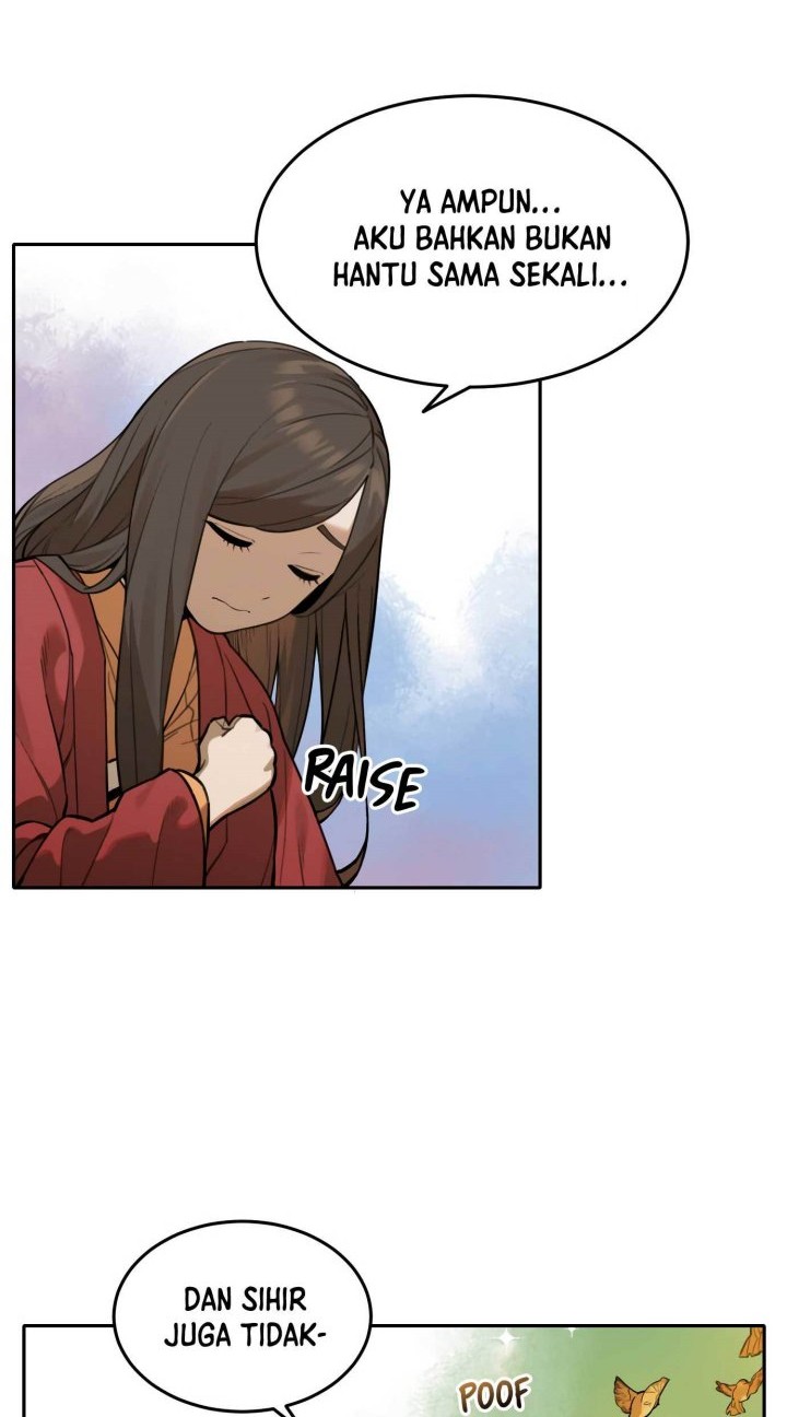 Tiger Coming In Chapter 64 Gambar 19