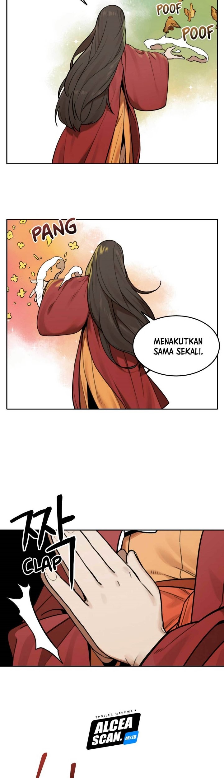 Tiger Coming In Chapter 64 Gambar 20