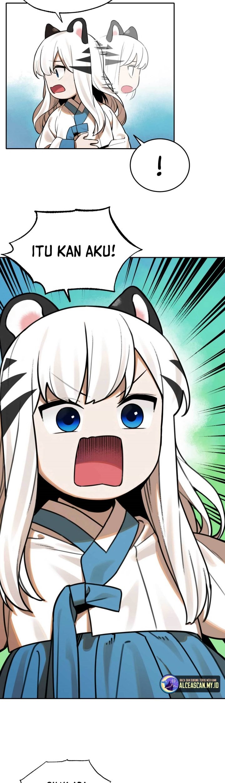 Tiger Coming In Chapter 64 Gambar 26