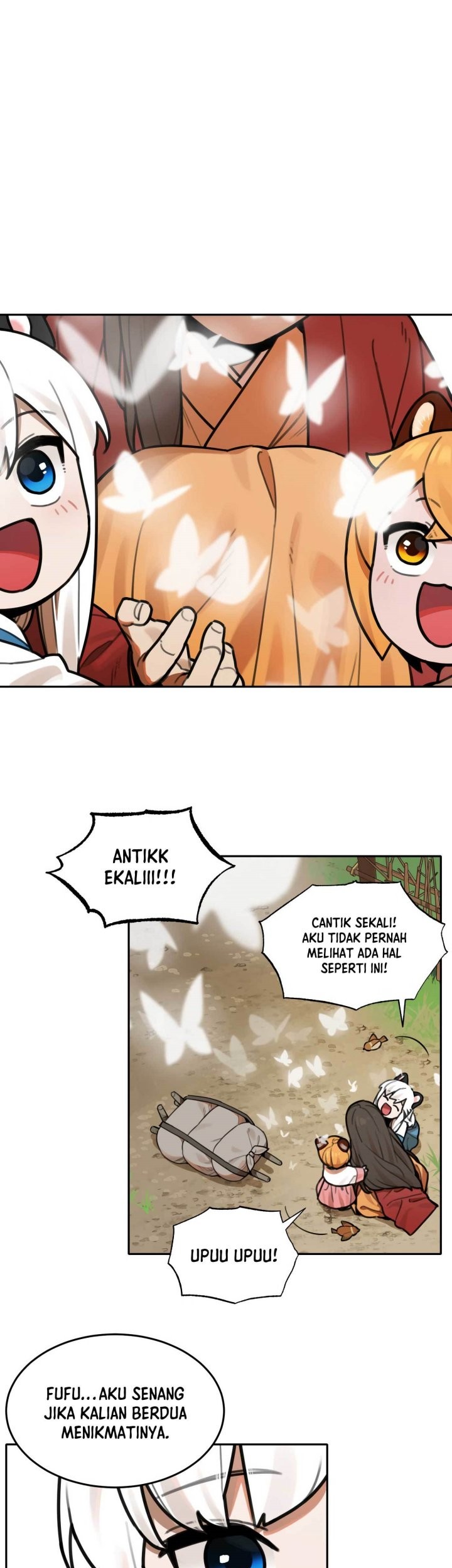 Tiger Coming In Chapter 64 Gambar 28