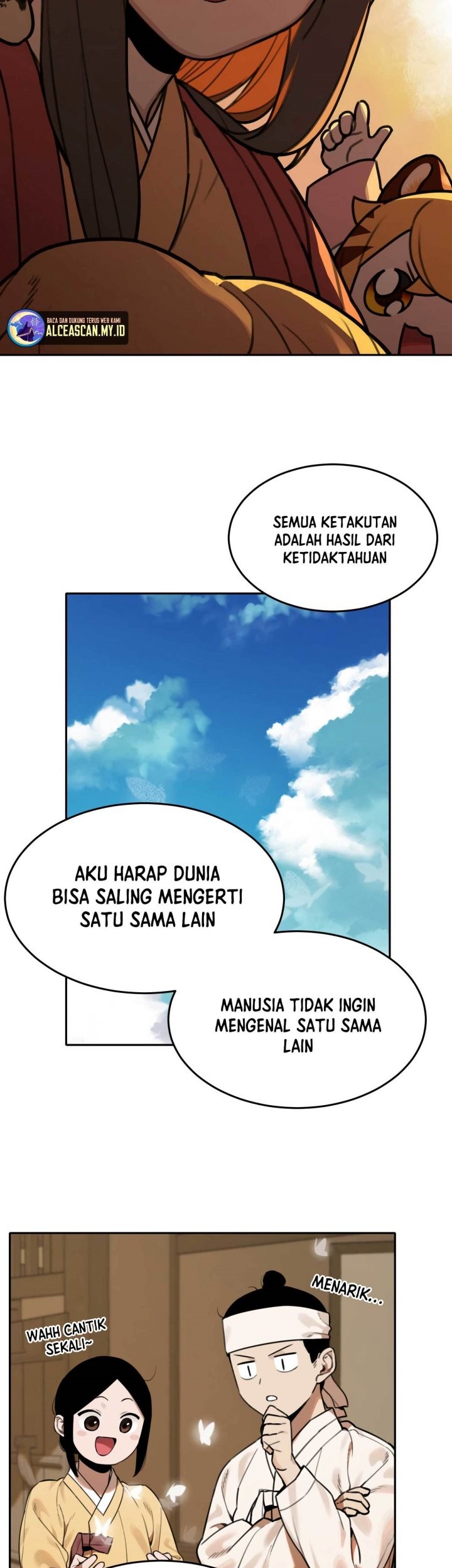 Tiger Coming In Chapter 64 Gambar 30