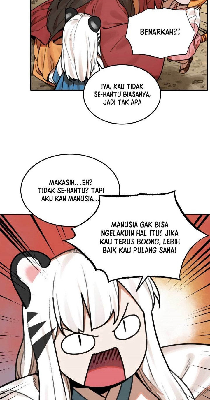 Tiger Coming In Chapter 64 Gambar 33