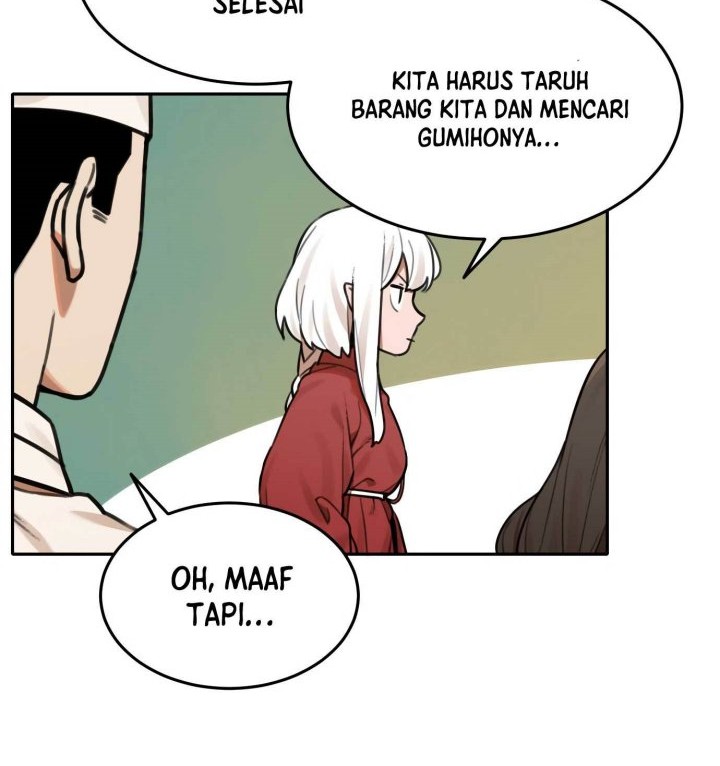 Tiger Coming In Chapter 64 Gambar 35