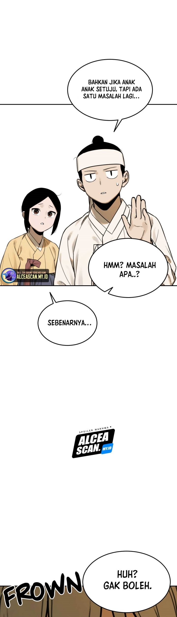 Tiger Coming In Chapter 64 Gambar 36