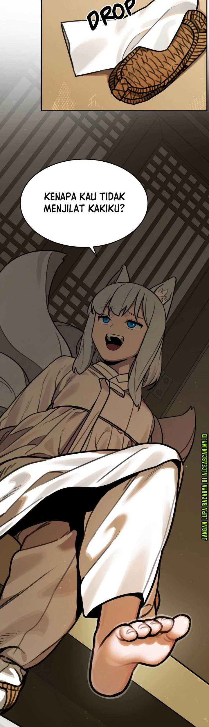 Tiger Coming In Chapter 64 Gambar 40