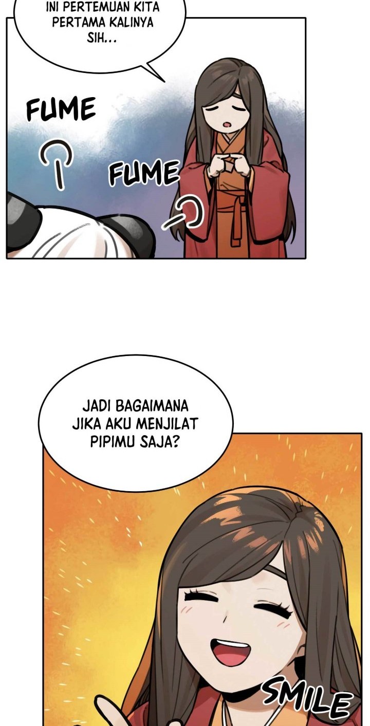 Tiger Coming In Chapter 64 Gambar 3