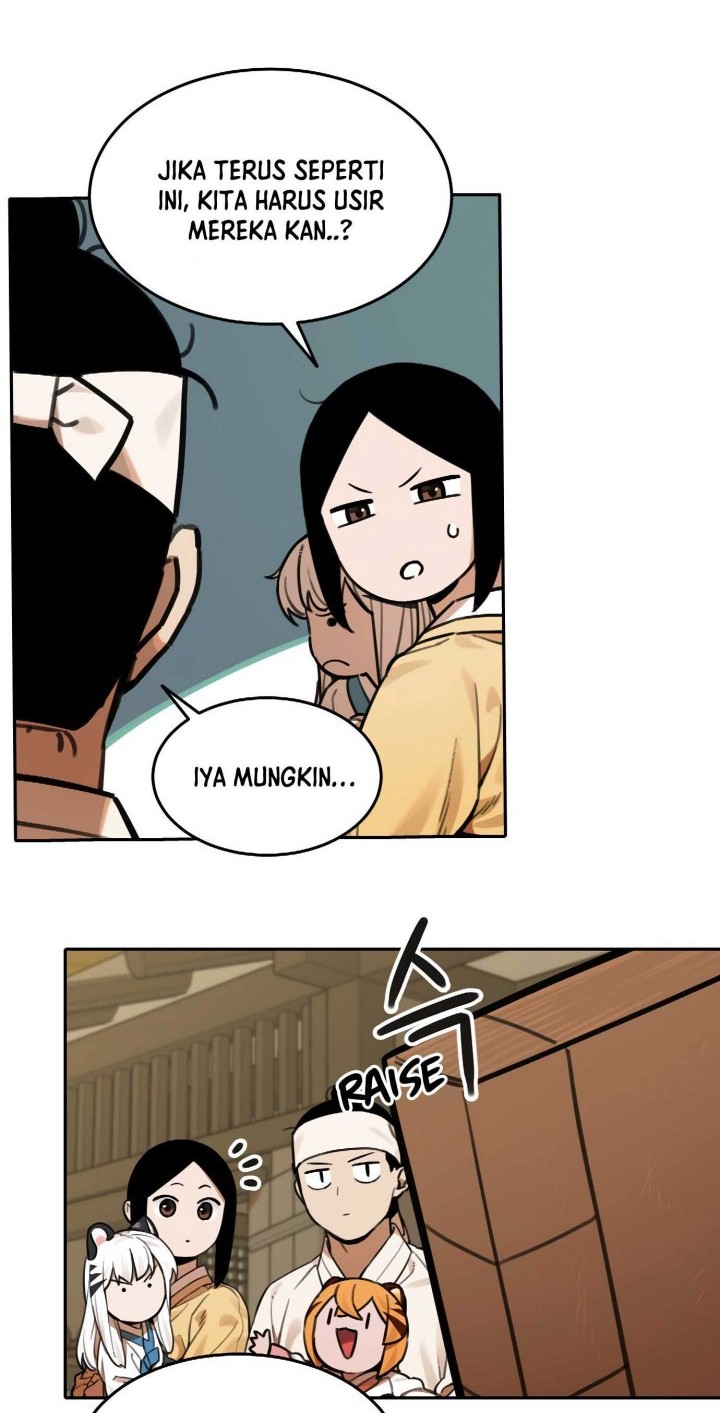 Tiger Coming In Chapter 64 Gambar 5