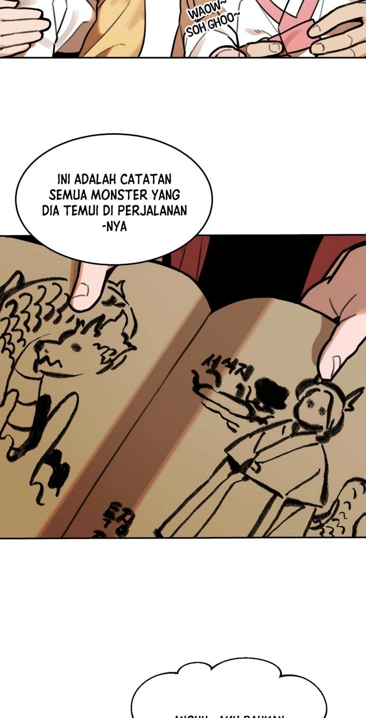 Tiger Coming In Chapter 64 Gambar 7