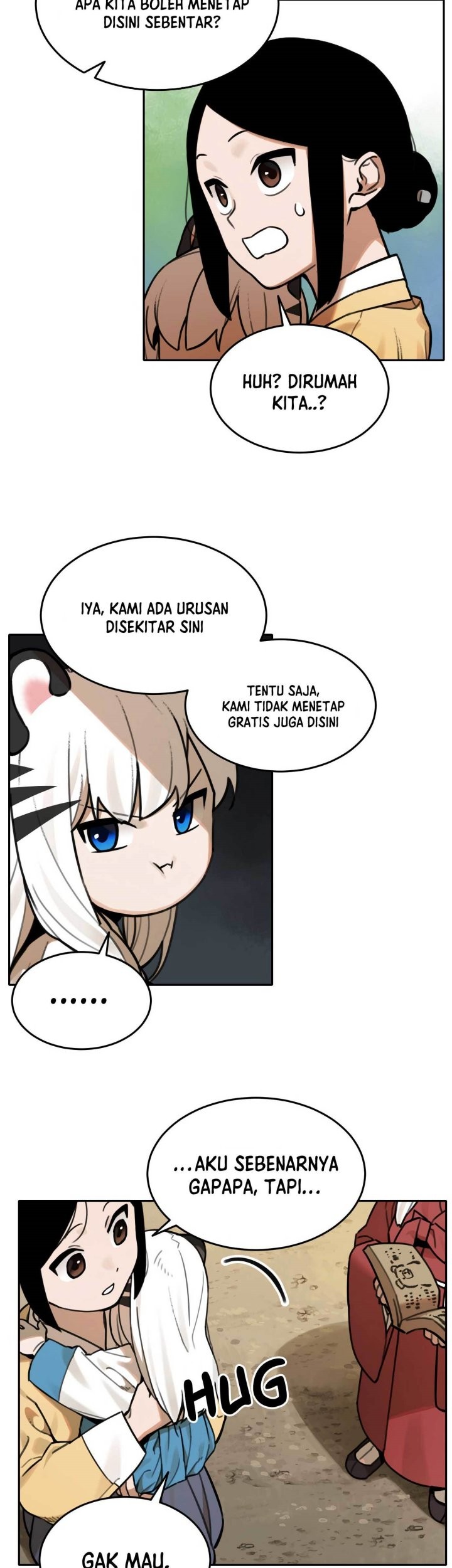 Tiger Coming In Chapter 64 Gambar 12