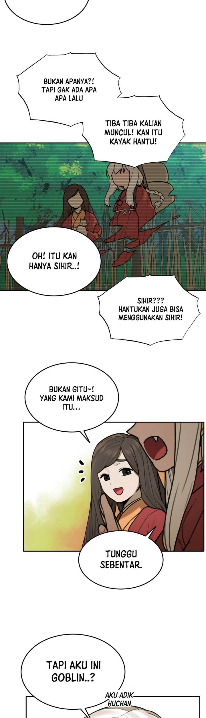 Tiger Coming In Chapter 64 Gambar 14