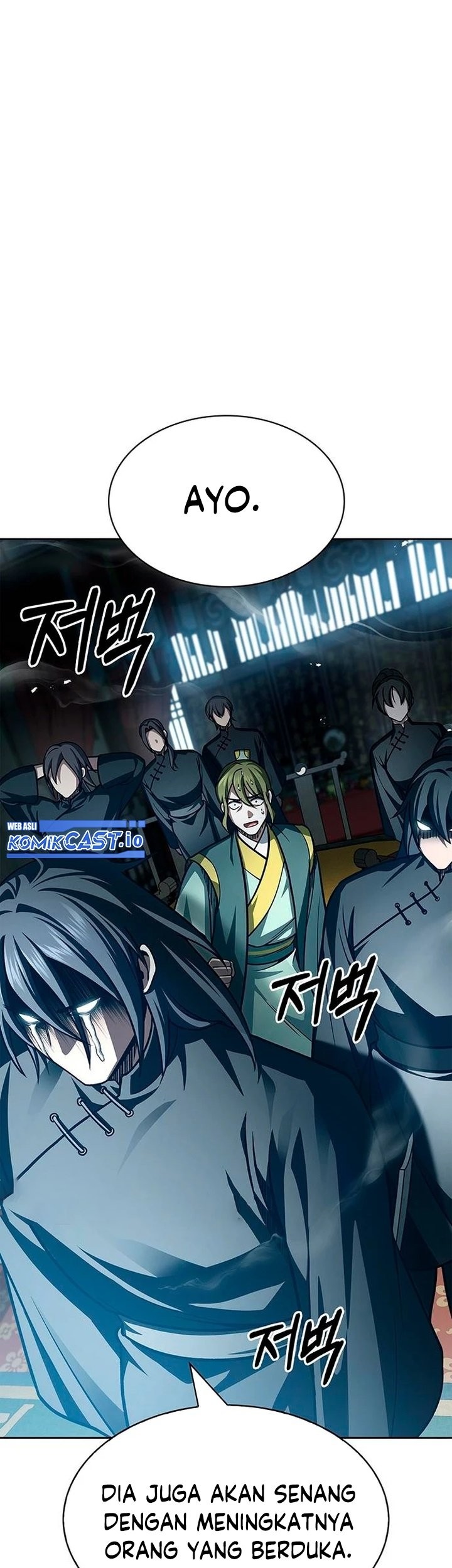 Heavenly Grand Archive’s Young Master Chapter 34 Gambar 18