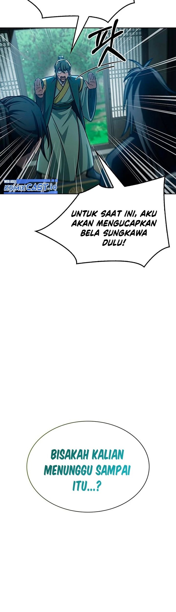 Heavenly Grand Archive’s Young Master Chapter 34 Gambar 20