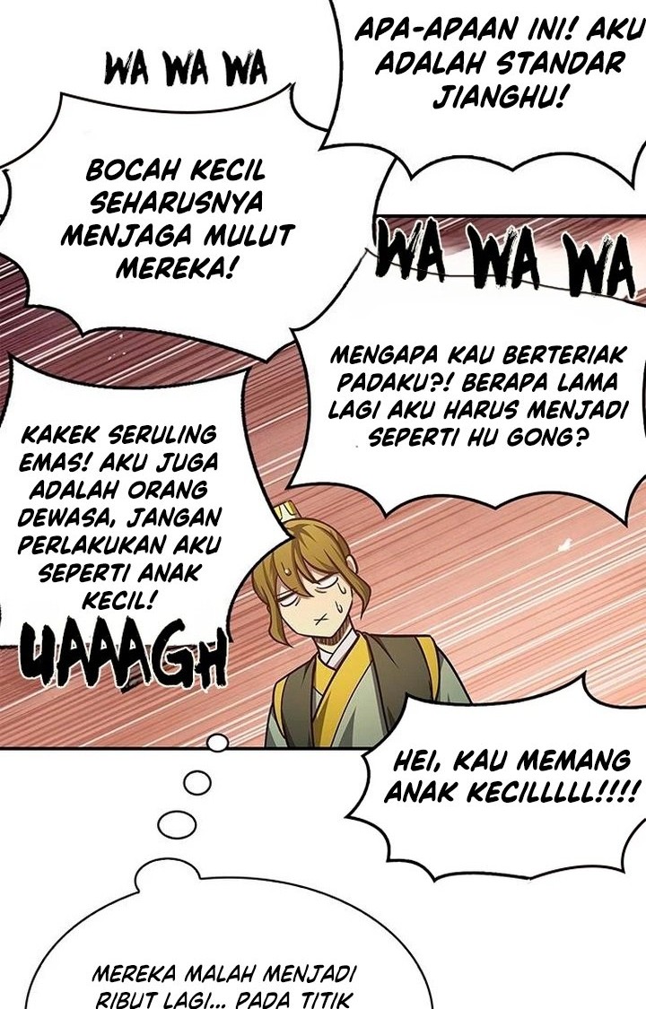 Heavenly Grand Archive’s Young Master Chapter 34 Gambar 35