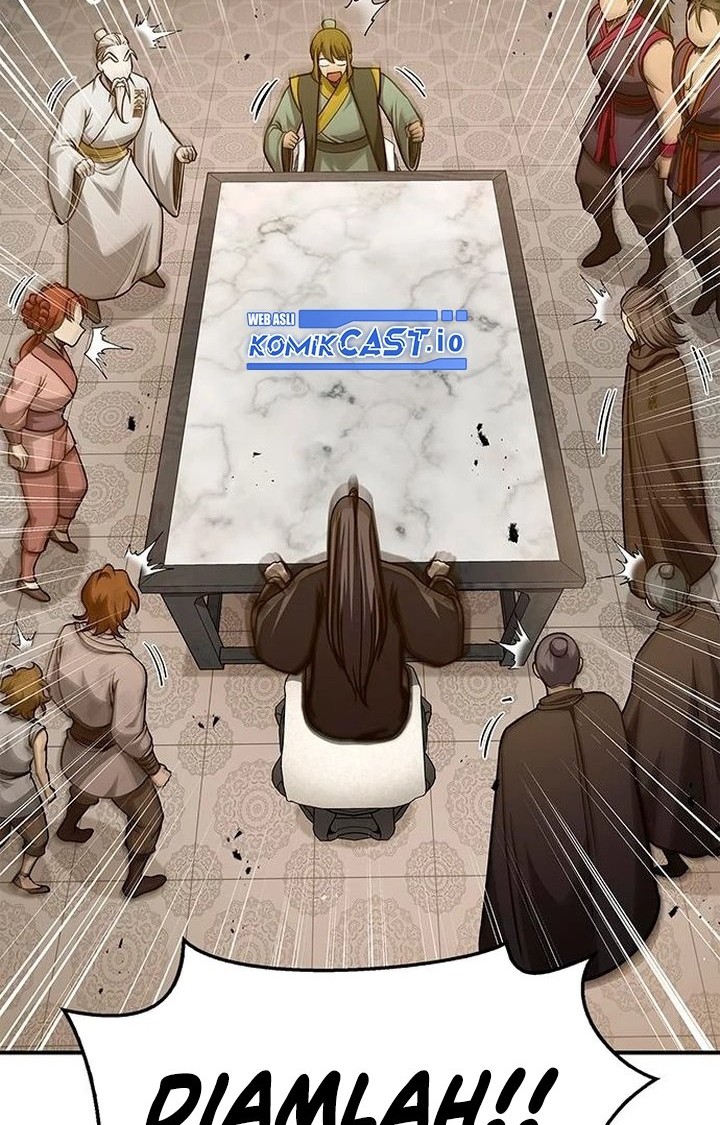 Heavenly Grand Archive’s Young Master Chapter 34 Gambar 37