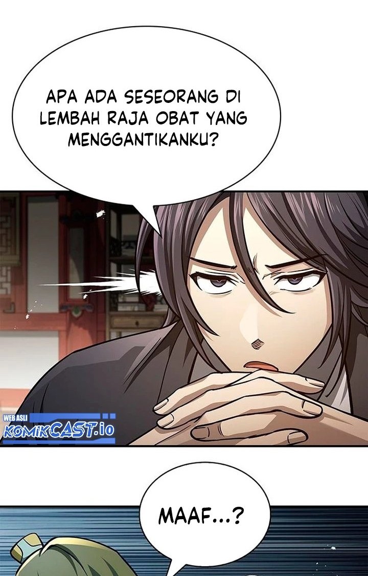 Heavenly Grand Archive’s Young Master Chapter 34 Gambar 39