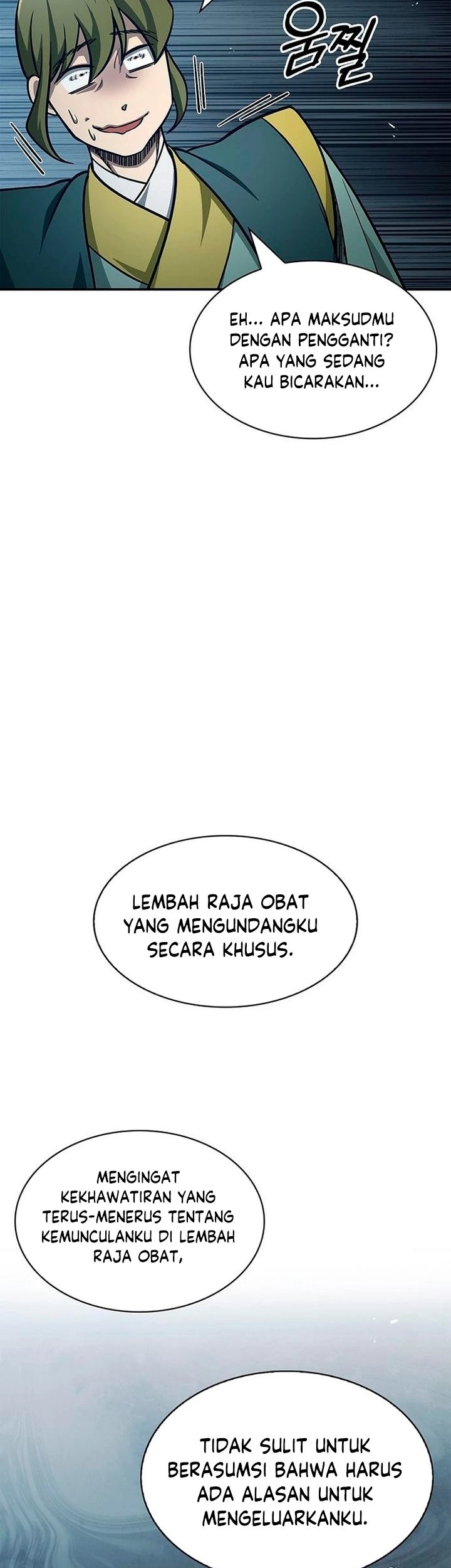 Heavenly Grand Archive’s Young Master Chapter 34 Gambar 40