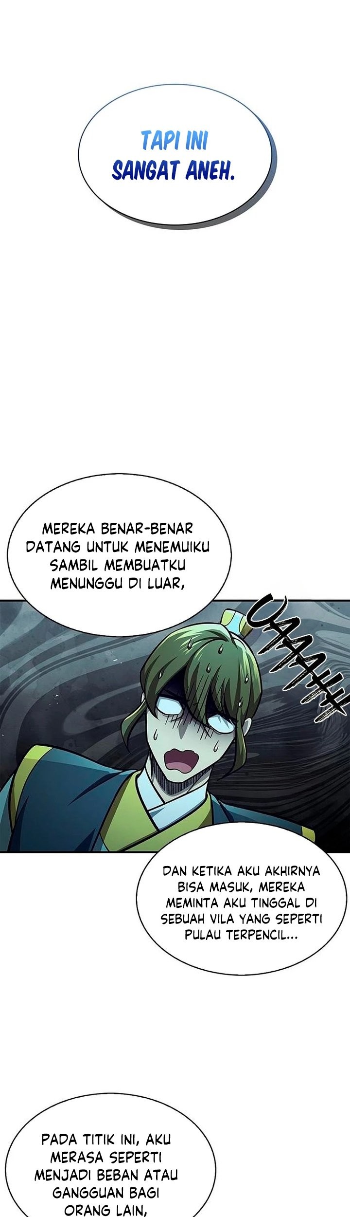 Heavenly Grand Archive’s Young Master Chapter 34 Gambar 42