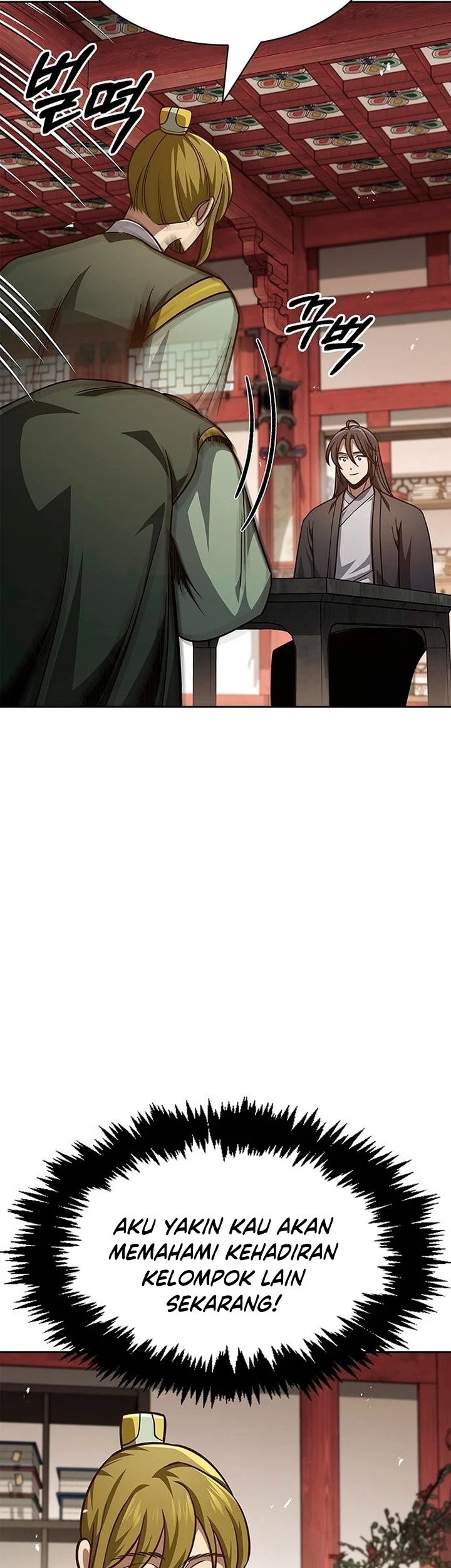 Heavenly Grand Archive’s Young Master Chapter 34 Gambar 60