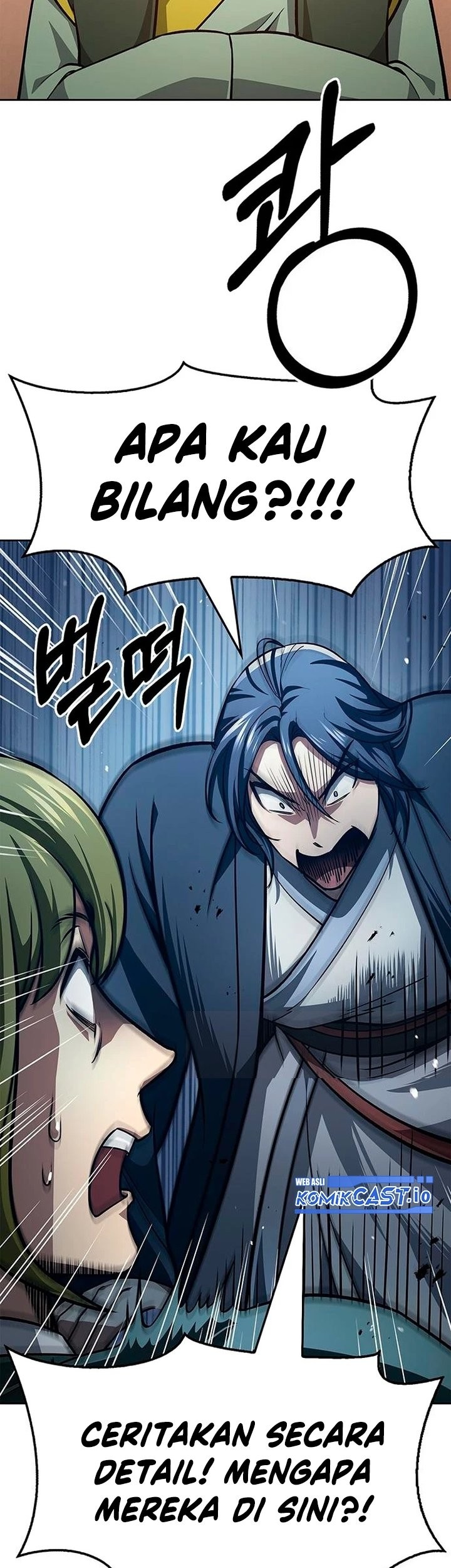 Heavenly Grand Archive’s Young Master Chapter 34 Gambar 64