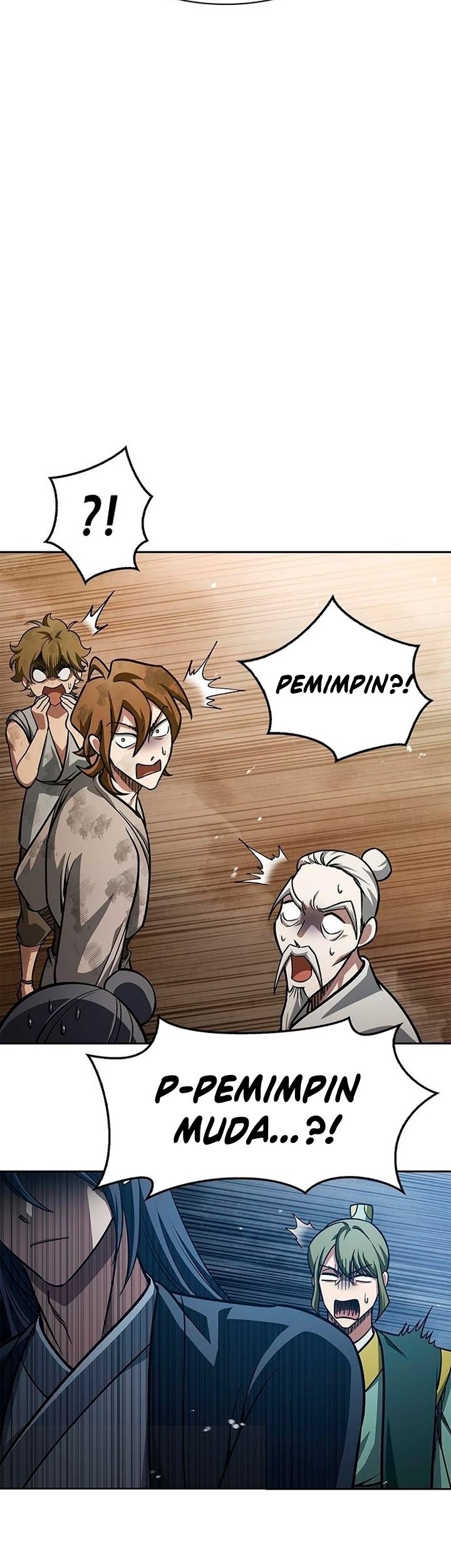 Heavenly Grand Archive’s Young Master Chapter 34 Gambar 86